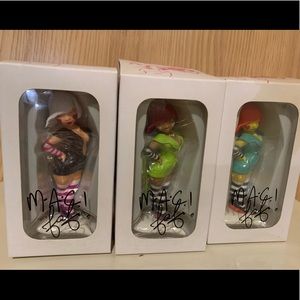 MAC x FAFI FIGURINES